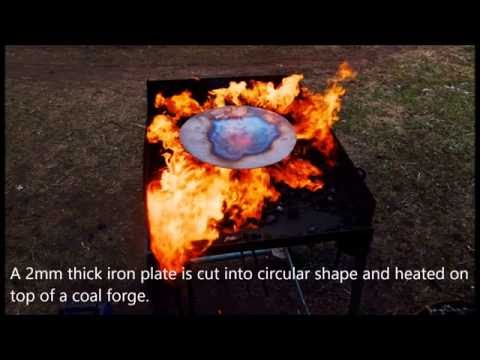 how to make a shield boss